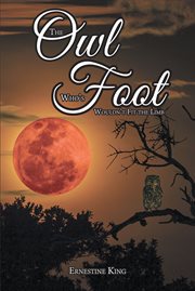The owl who's foot wouldn't fit the limb cover image