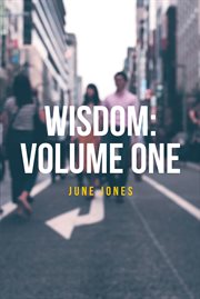 Wisdom: volume one cover image