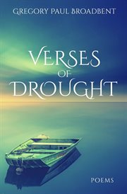 Verses of drought cover image