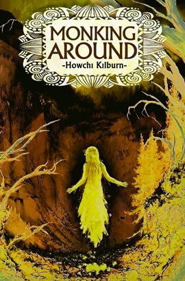 Cover image for Monking Around