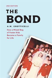 The bond cover image