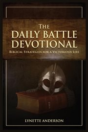 The daily battle devotional cover image