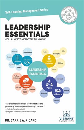 Cover image for Leadership Essentials You Always Wanted To Know