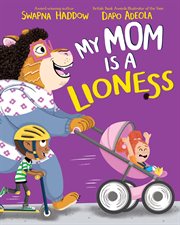 My mom is a lioness cover image