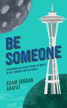 Cover image for Be Someone
