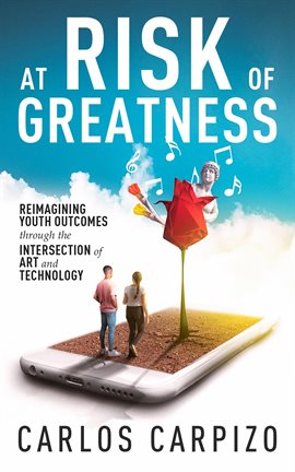 Cover image for At Risk of Greatness