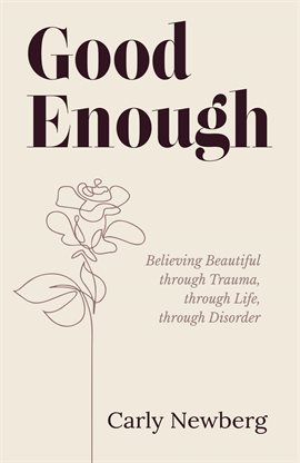 Cover image for Good Enough