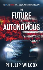 The future is autonomous cover image