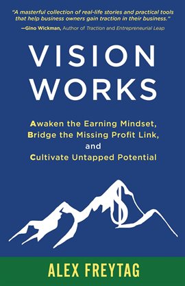 Cover image for Vision Works