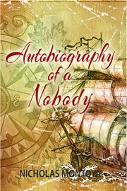 Autobiography of a nobody cover image