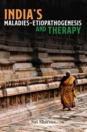 India's maladies cover image