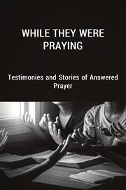 While they were praying cover image