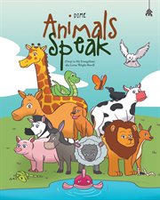 Animals speak cover image