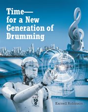 Time: for a new generation of drumming cover image