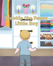 Mookie the funny little boy cover image