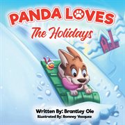 Panda loves the holidays cover image