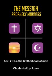 The messiah prophecy murders cover image