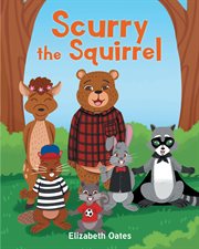 Scurry the squirrel cover image