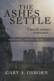 The ashes settle cover image
