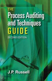 The Process Auditing and Techniques Guide cover image
