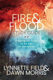 Fire & flood study guide cover image