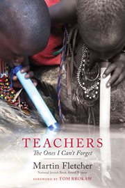 TEACHERS : the ones i can't forget cover image