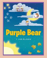 Purple bear cover image