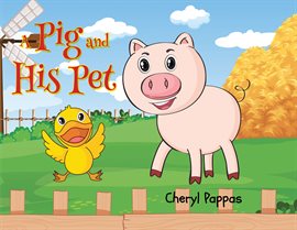 Cover image for A Pig and His Pet