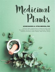 Medicinal plants cover image