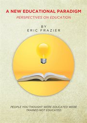 A new educational paradigm. Perspectives on Education cover image