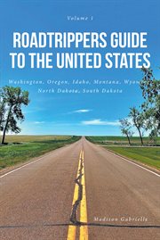 Roadtrippers guide to the united states cover image