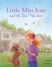 Little miss jean and the time machine cover image