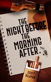 The night before the morning after cover image