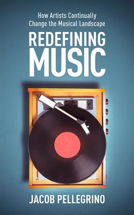 Cover image for Redefining Music