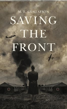 Cover image for Saving the Front