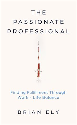Cover image for The Passionate Professional
