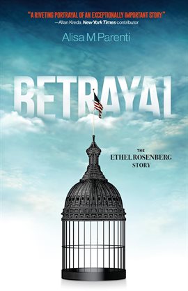 Cover image for BETRAYAL