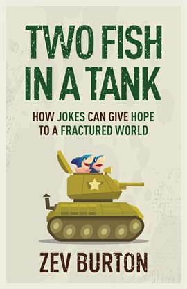Cover image for Two Fish in a Tank