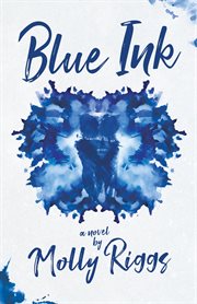 Blue ink cover image