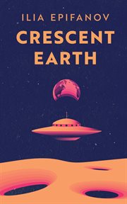 Crescent earth cover image