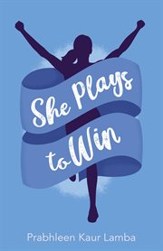 She plays to win cover image