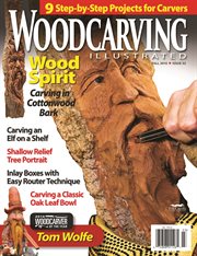 Woodcarving illustrated issue 52 fall 2010 cover image