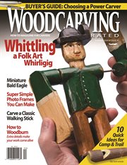 Woodcarving illustrated issue 47 summer 2009 cover image