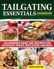 Tailgating essentials cookbook cover image