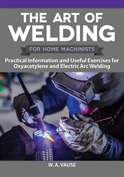 The art of welding cover image