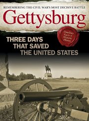 Gettysburg cover image