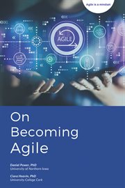 On becoming agile cover image