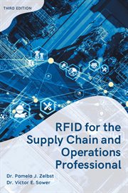 RFID for the supply chain and operations professional cover image