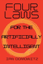 Four laws for the artificially intelligent cover image