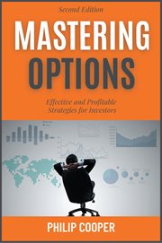 Mastering options : effective and profitable strategies for investors cover image